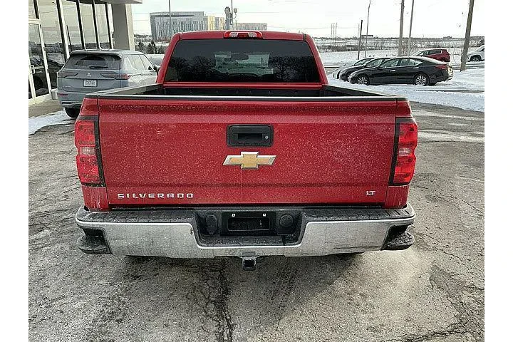 $20433 : Chevrolet Silverado 1500 201 image 5