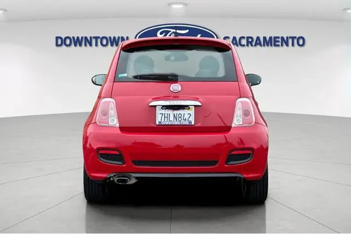 $7995 : FIAT 500 2015 Sport 2dr Hatc image 9