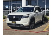 Nissan Pathfinder 2022 SV 4d thumbnail