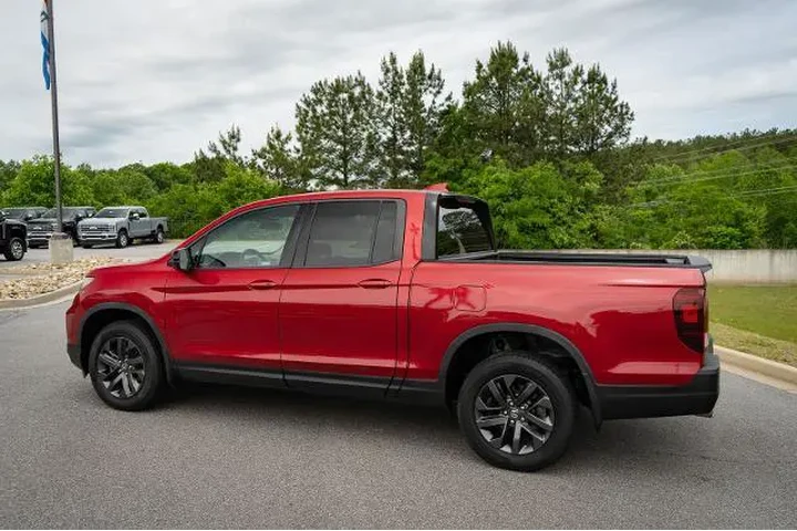 $29874 : Honda Ridgeline 2022 AWD Spo image 7