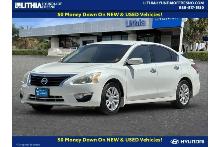 $8499 : Nissan Altima 2015 2.5 S 4dr image 1