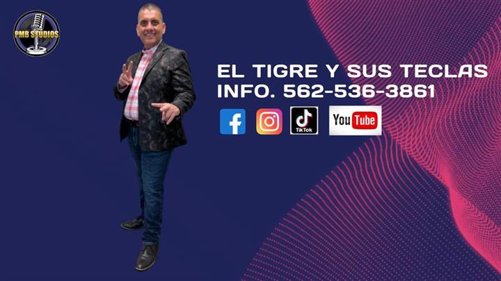 🎵El Tigre y Sus Teclados🎷LA image 1