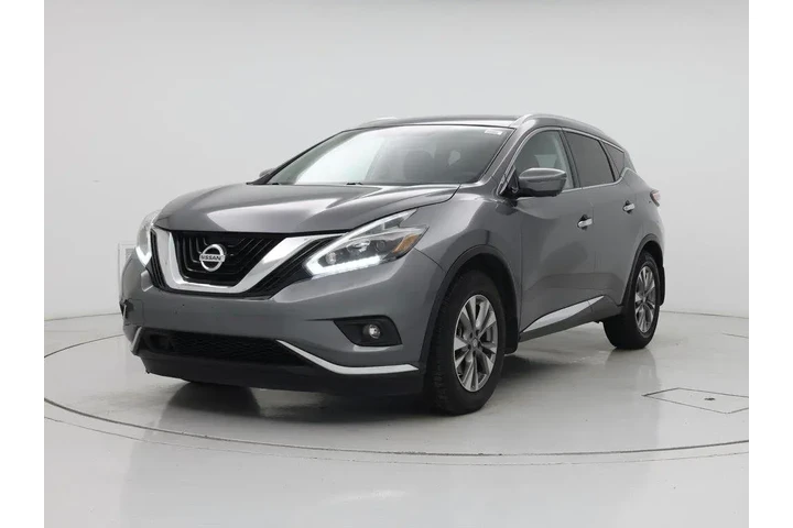 $19998 : Nissan Murano 2018 AWD SL 4d image 4