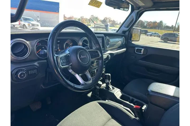 $20000 : Jeep Wrangler Unlimited 2018 image 9