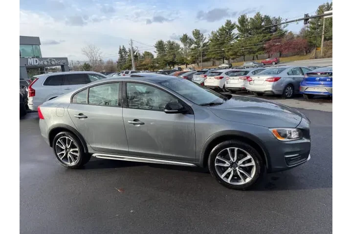 $19499 : 2018 S60 Cross Country image 3