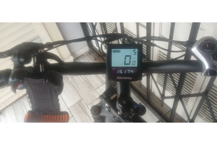$500 : Se vende bicicleta eléctrica image 4