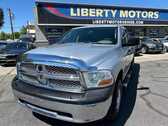 $8650 : 2010 DODGE RAM 1500 QUAD CAB image 1