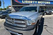 2010 DODGE RAM 1500 QUAD CAB