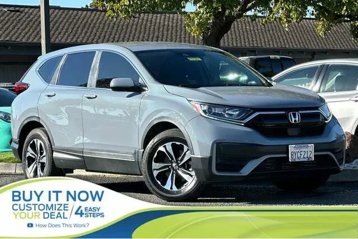 $23181 : Honda CR-V 2021 SE 4dr SUV image 1