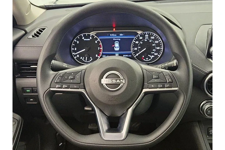 $22998 : Nissan Sentra 2025 SV 4dr Se image 10