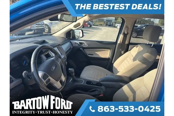 $24969 : Ford Ranger 2021 4x2 XLT 4dr image 9