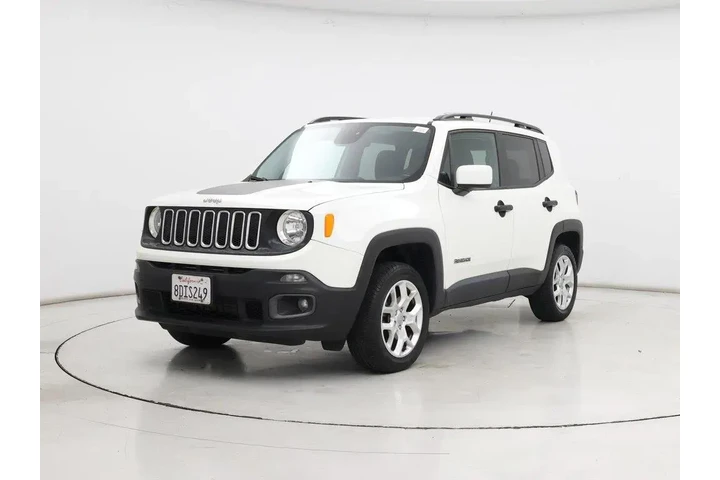 $13998 : Jeep Renegade 2017 4x4 Latit image 4