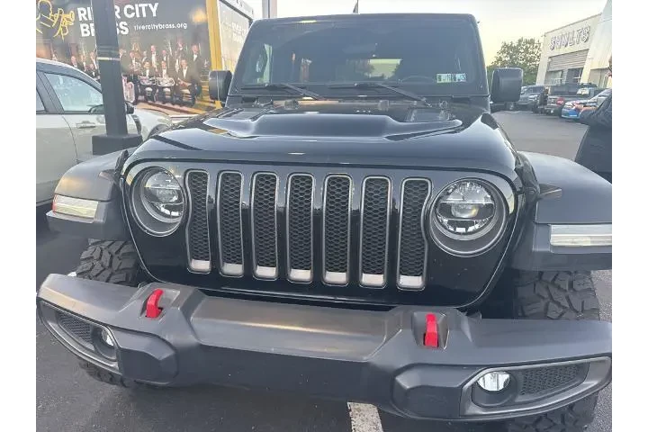 $24481 : Jeep Wrangler Unlimited 2019 image 2