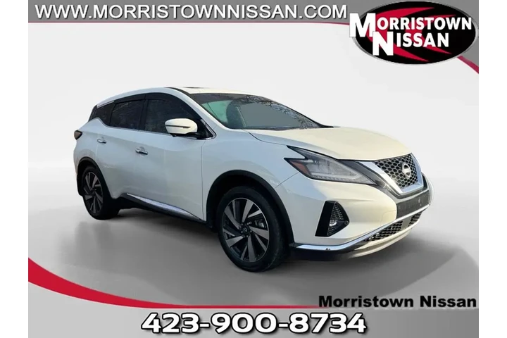 $36999 : Nissan Murano 2024 AWD SL 4d image 1
