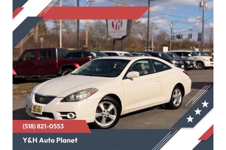 $6995 : 2008 Camry Solara SLE V6 image 2
