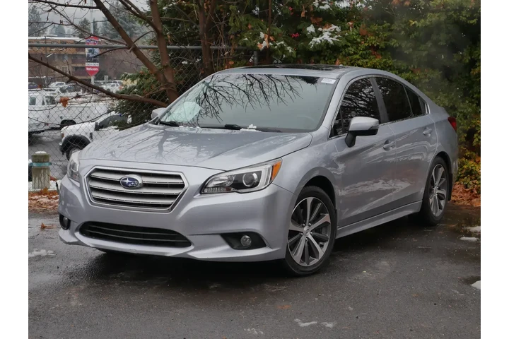 $13000 : Subaru Legacy 2017 AWD 2.5i image 2