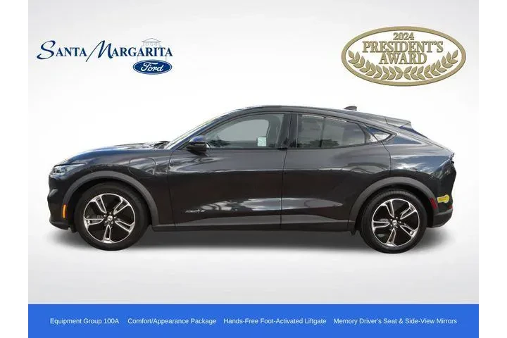 $19416 : Ford Mustang Mach-E 2021 Sel image 1