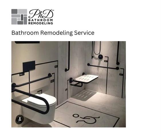 Bathroom Remodeling Service image 1