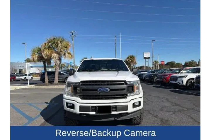 $26900 : Ford F-150 2020 4x4 XLT 4dr image 3