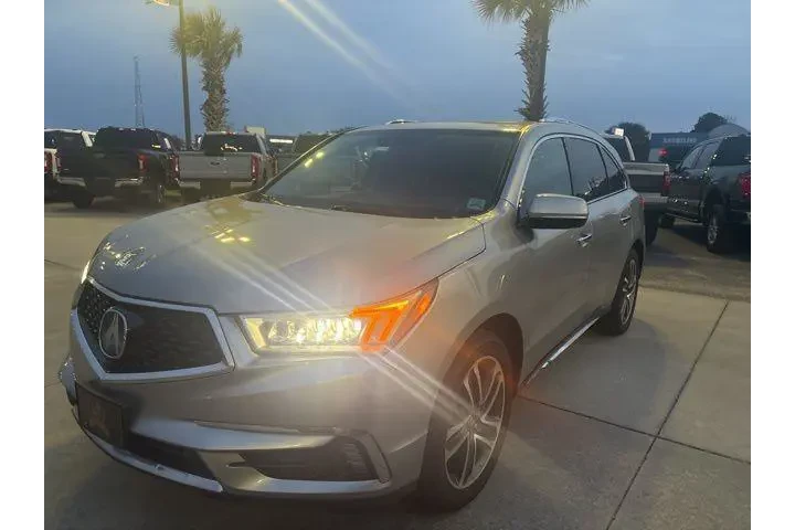 $21349 : Acura MDX 2017 SH-AWD 4dr SU image 7