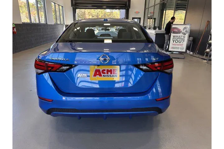 $16895 : Nissan Sentra 2021 SV 4dr Se image 5