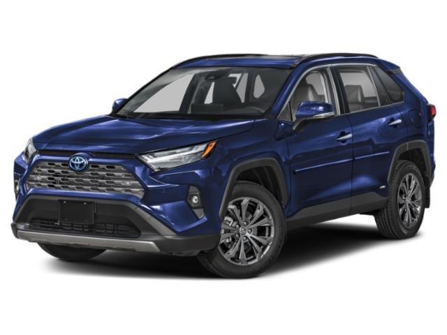 PRE-OWNED 2023 TOYOTA RAV4 HY image 2