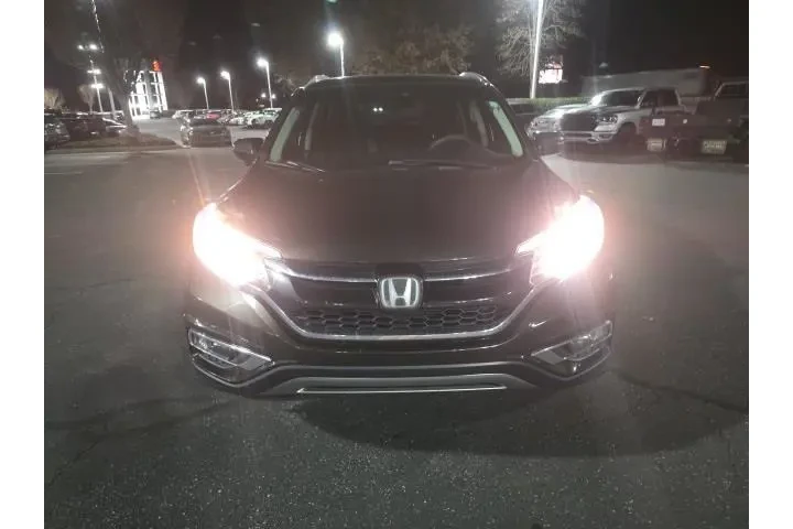 $12147 : Honda CR-V 2015 AWD Touring image 2