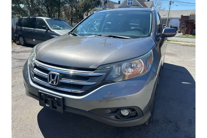 $16995 : 2014 CR-V EX-L w/DVD image 1