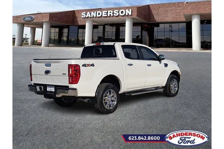 $29888 : Ford Ranger 2020 4x4 Lariat image 3