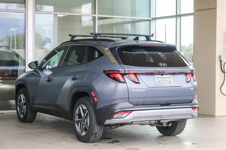 $26288 : Hyundai TUCSON 2025 AWD SEL image 6