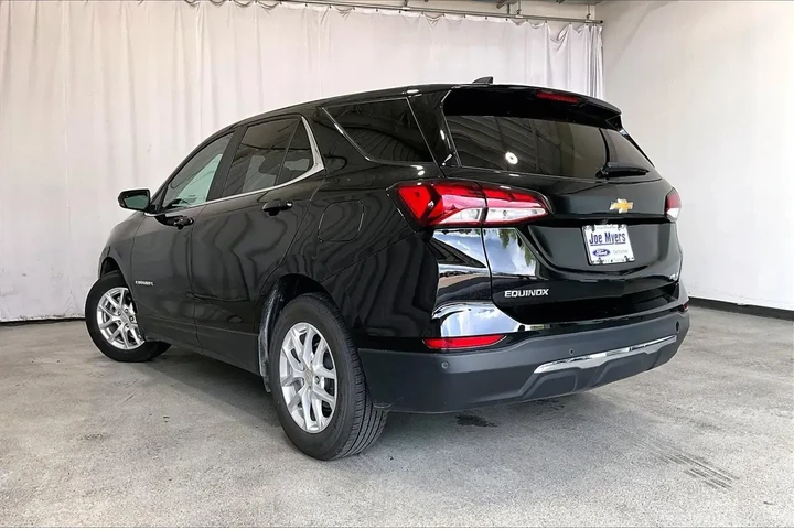 $20175 : Chevrolet Equinox 2024 4x4 L image 5