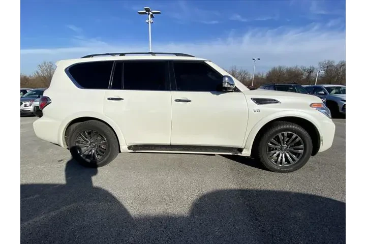 $24991 : Nissan Armada 2019 4x4 Plati image 8