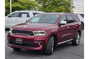 $32590 : Dodge Durango 2021 AWD Citad thumbnail