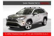 Gold Certified2021 RAV4 Hybri