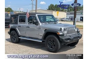 Jeep Wrangler Unlimited 2018