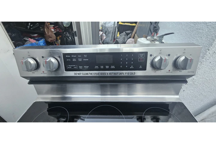 $495 : ESTUFA ELECTRICA  SAMSUNG 30" image 7