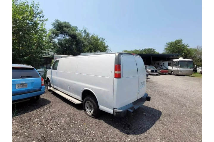 $6995 : 2008 GMC SAVANA 2500 CARGO200 image 2