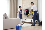 Limpieza de casas vacías en Los Angeles
