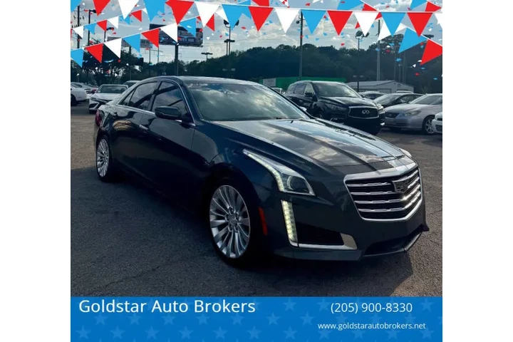 $9500 : 2017 CTS 3.6L Premium Luxury image 2