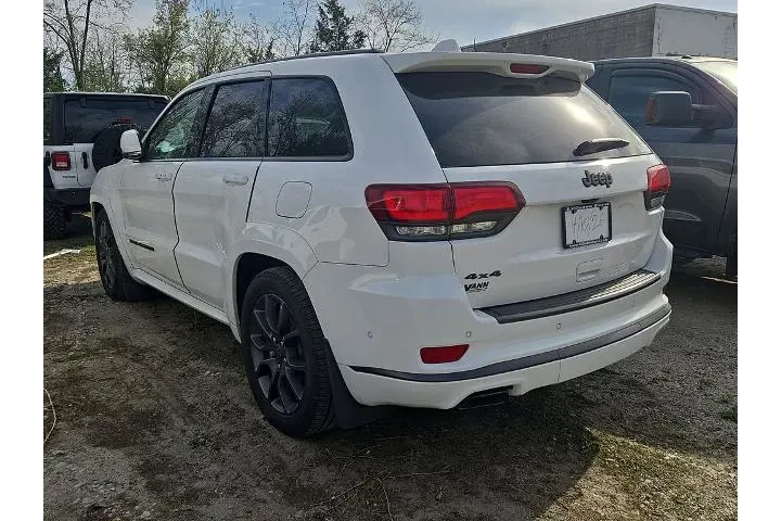 $30687 : Jeep Grand Cherokee 2020 4x4 image 6