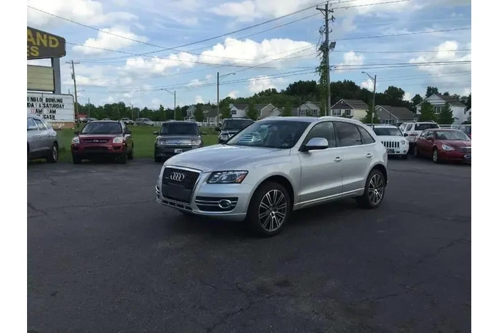 2011 Q5 2.0T quattro Premium image 4