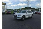 2011 Q5 2.0T quattro Premium thumbnail