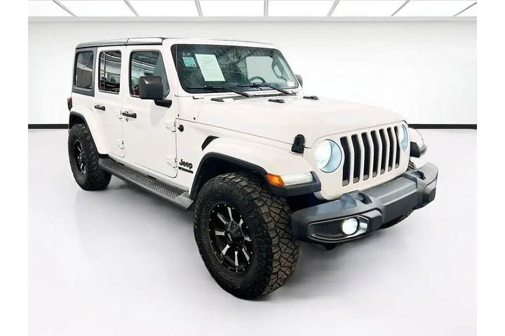 $24500 : Jeep Wrangler Unlimited 2021 image 4