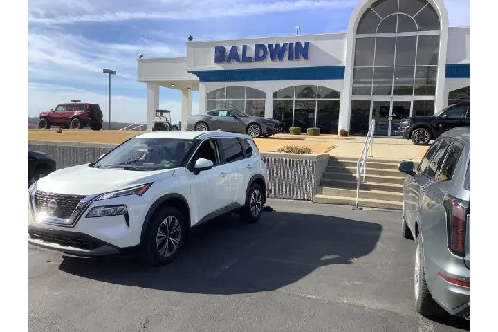 $25950 : Nissan Rogue 2023 AWD SV 4dr image 3
