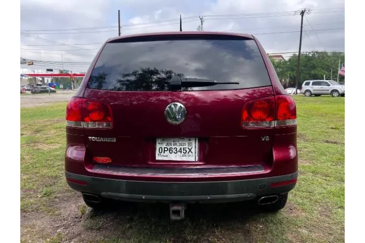 $8995 : 2006 Touareg V8 image 7