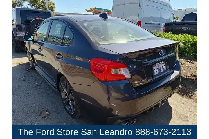 $19950 : Subaru WRX 2016 AWD Limited image 3