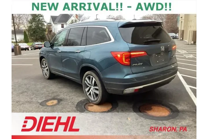 $23310 : Honda Pilot 2018 AWD Touring image 5