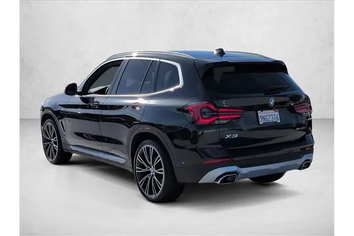 $32084 : BMW X3 2023 sDrive30i 4dr Sp image 8