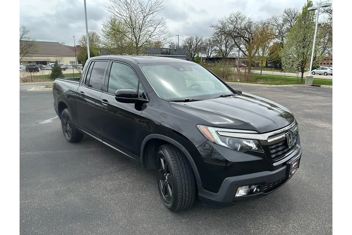 $25000 : 2019 Ridgeline Black Edition image 7