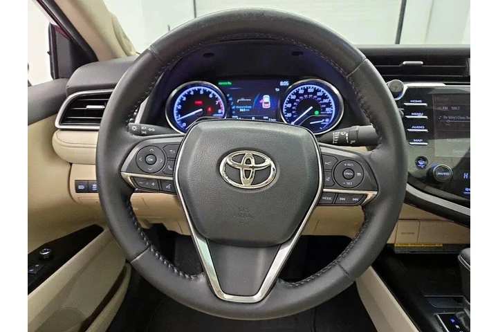 $22998 : Toyota Camry 2019 XLE 4dr Se image 10